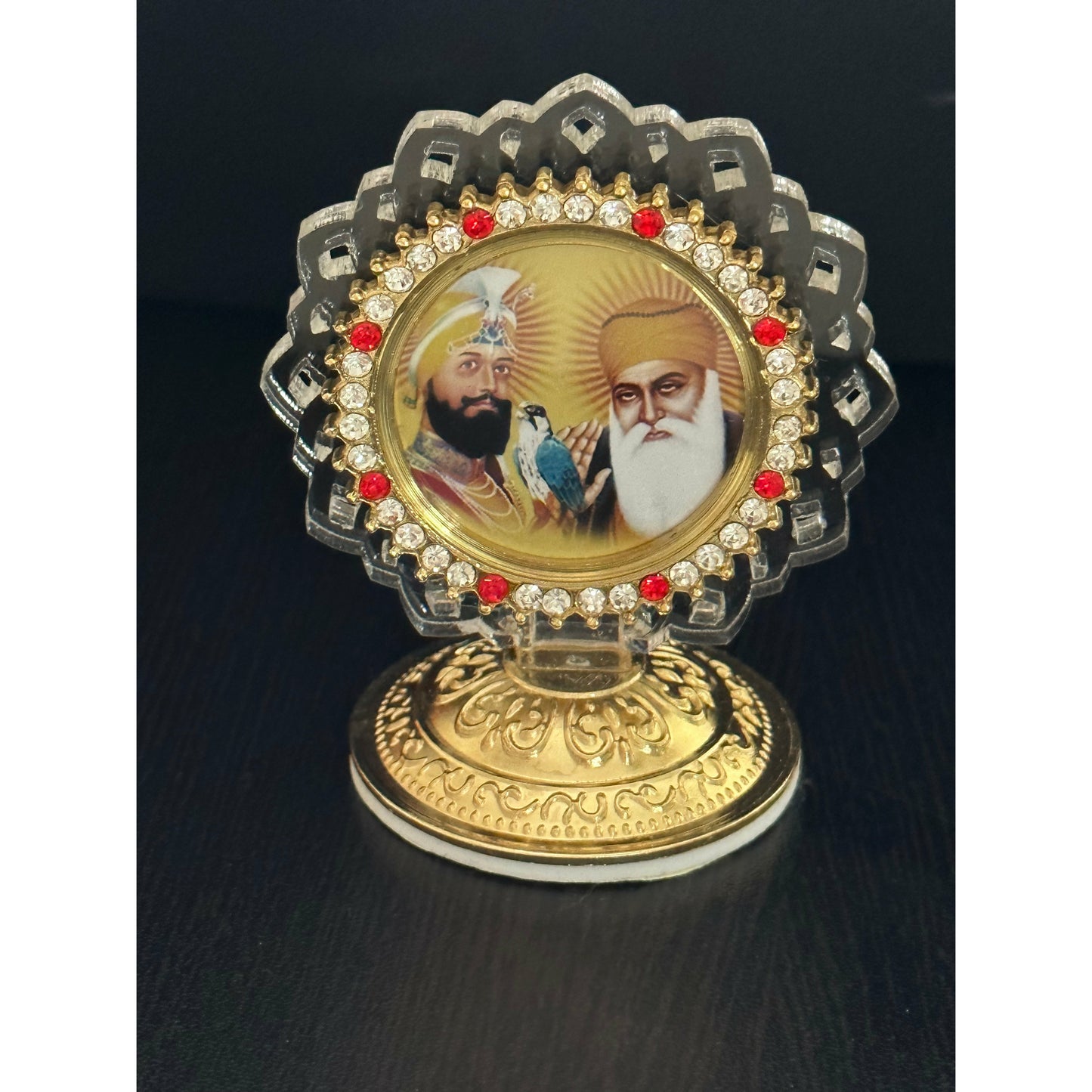 Car Dashboard With Gurus photos