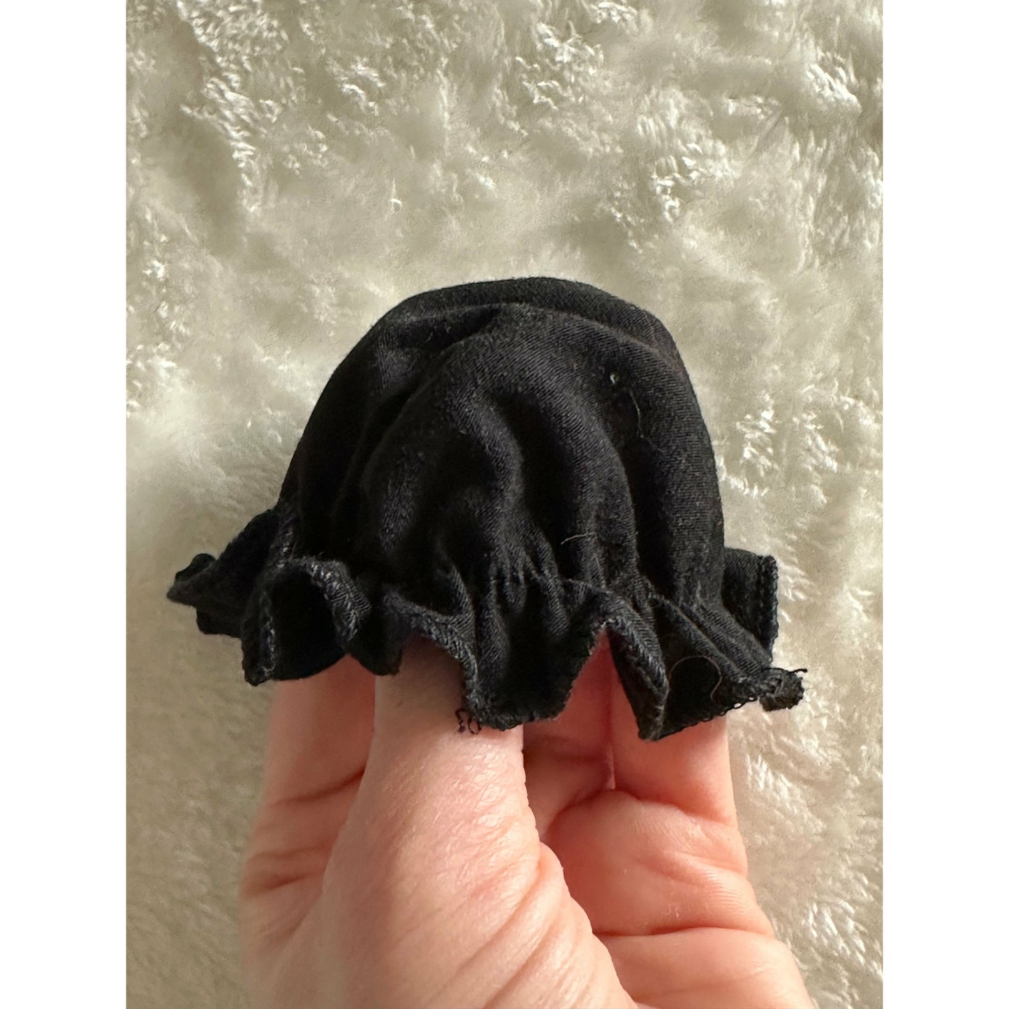 Sikh Boy Judaa Rumaal - Black