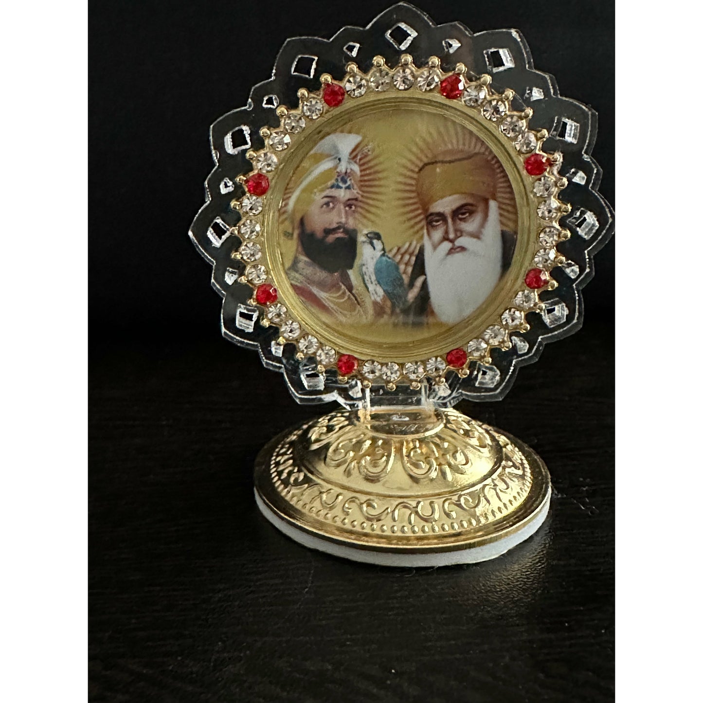 Car Dashboard With Gurus photos