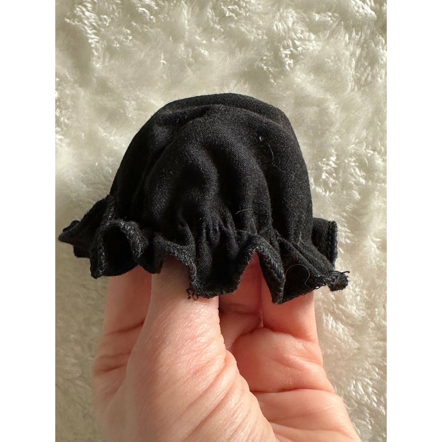 Sikh Boy Judaa Rumaal - Black