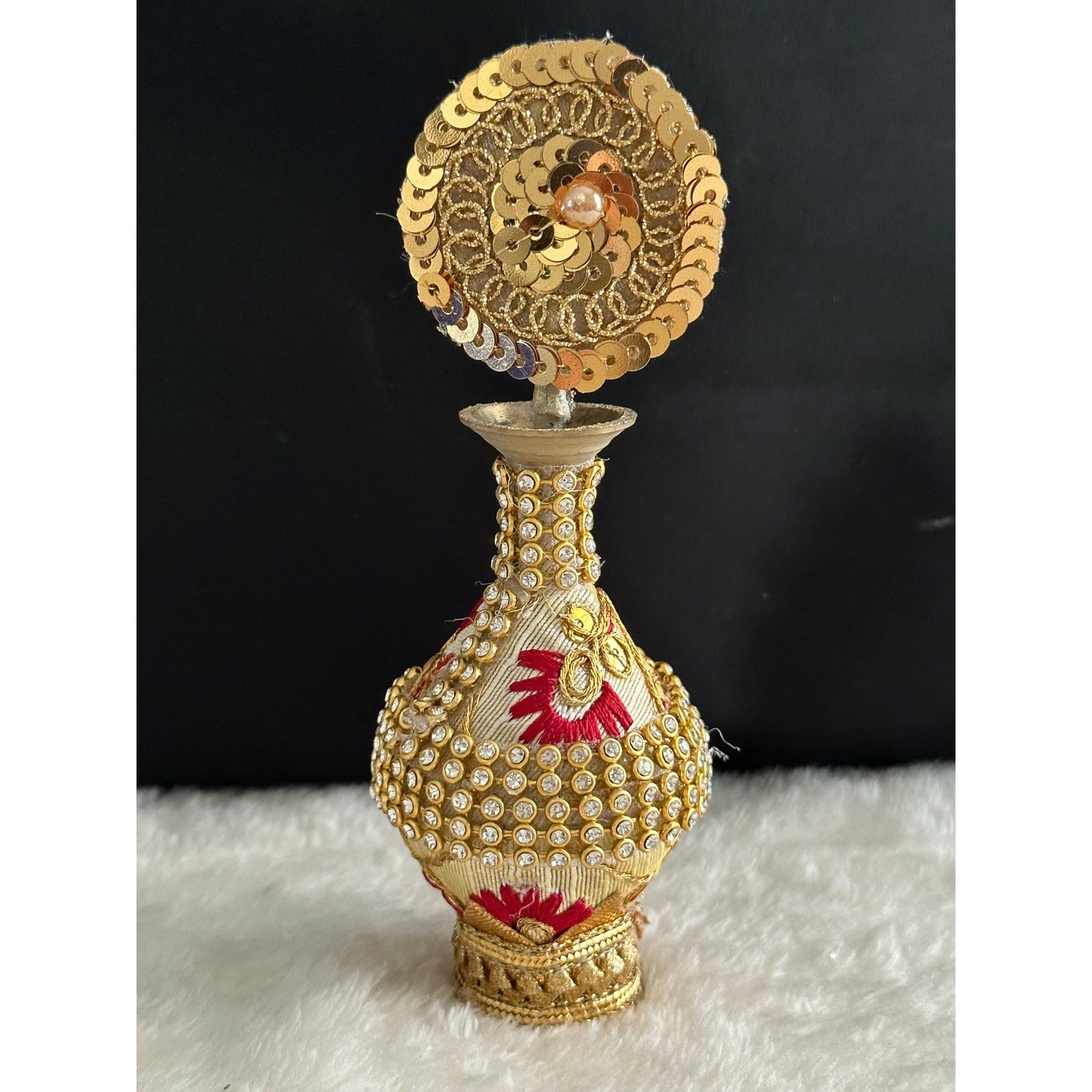 Surmedani with cream color base