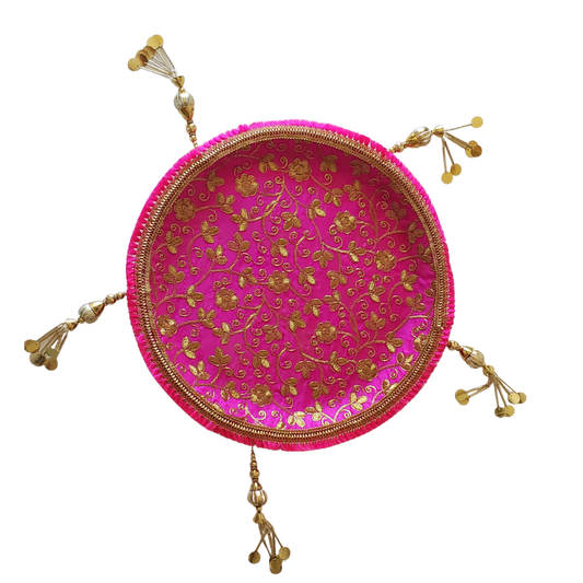 Designer Plates for Wedding Shagun