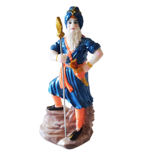 Nihang Singh Statue