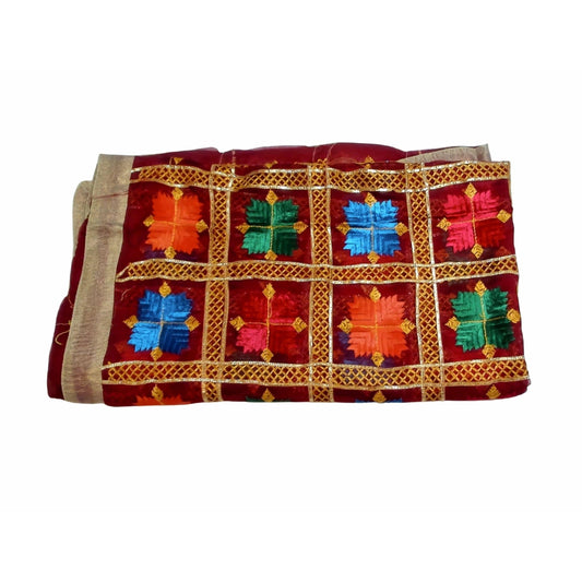 Beautiful Phulkari Dupatta
