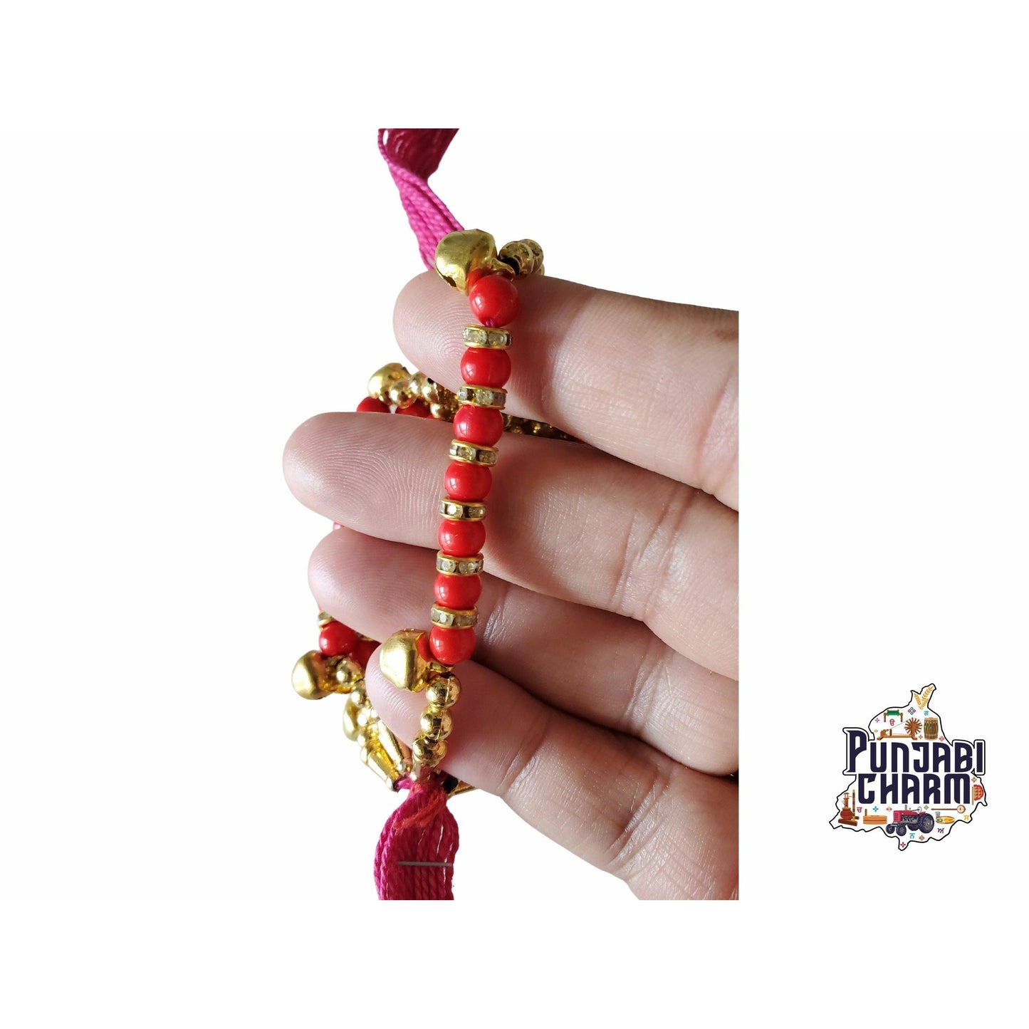 Ganne / Bracelet - Punjabi Wedding Accessories