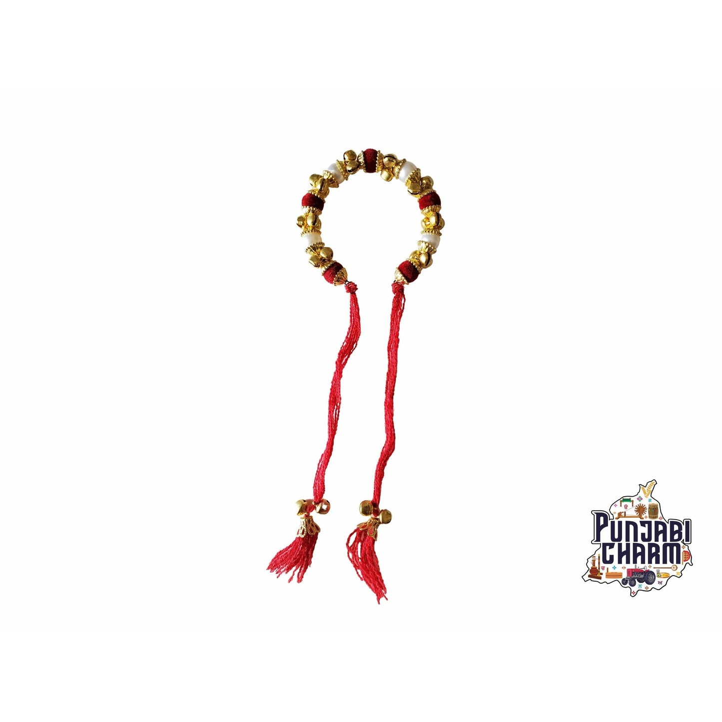 Ganne / Bracelet - Punjabi Wedding Accessories