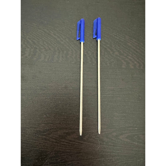 Salai or Baaj with blue cap