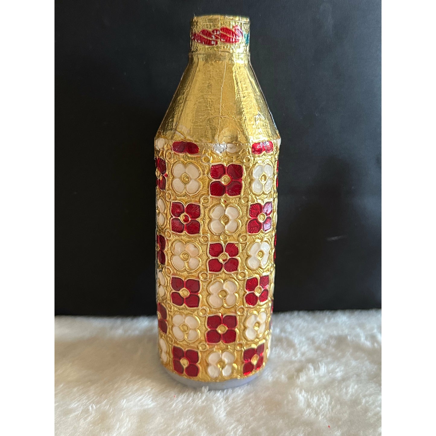 Oil bottle/keep for wedding rituals